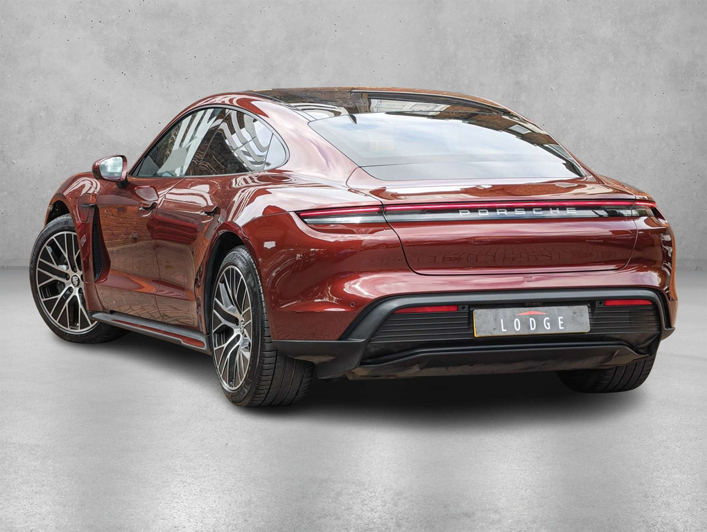 Porsche Taycan 4X2 #5