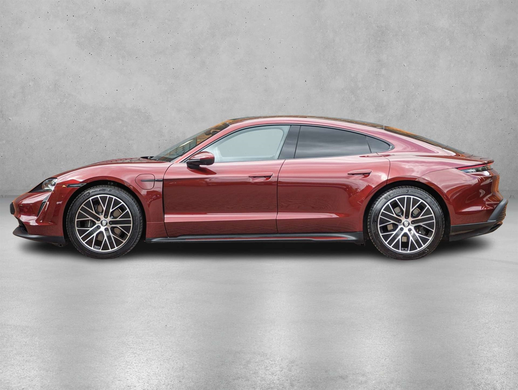 Porsche Taycan 4X2 #4