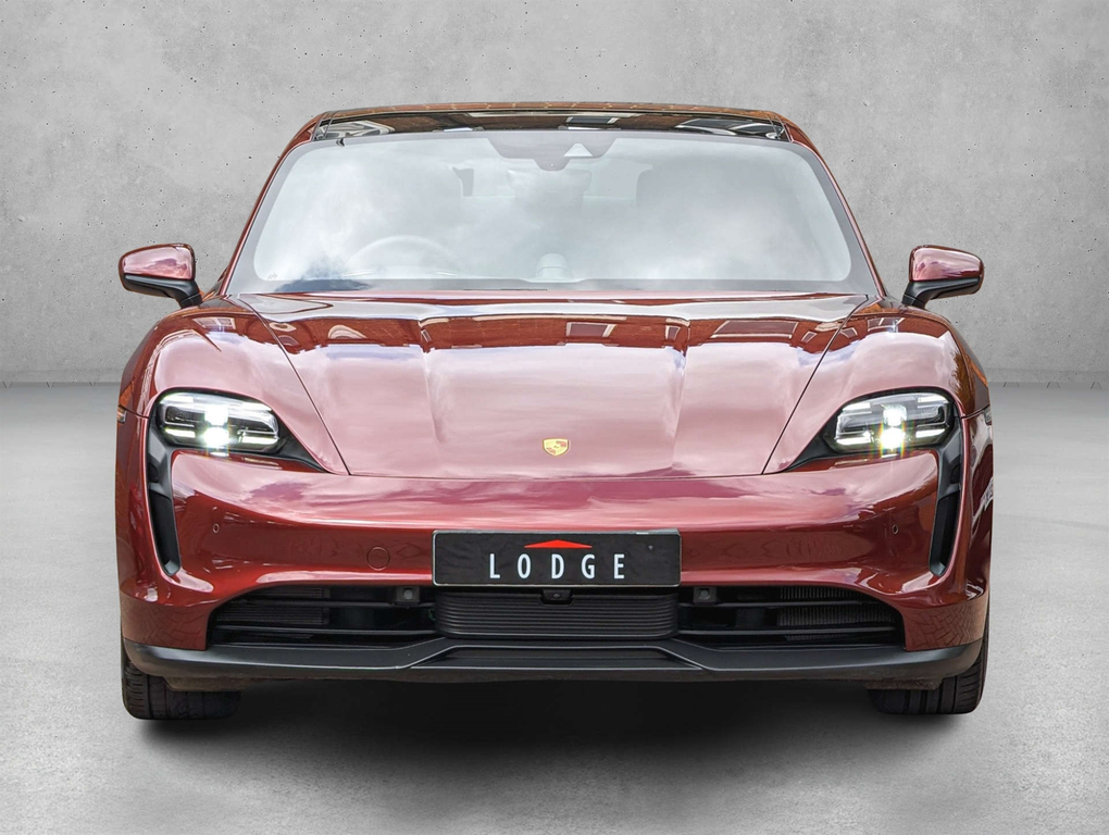 Porsche Taycan 4X2 #2
