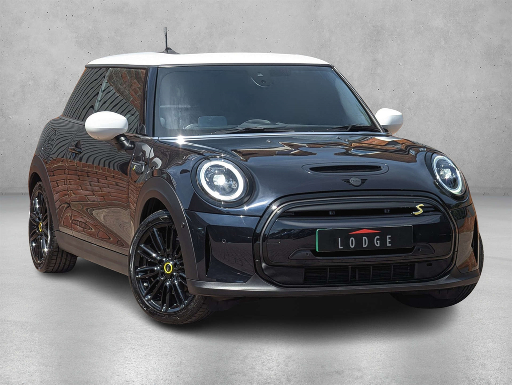 Mini Hatch Cooper S Level 3 RE22KLO