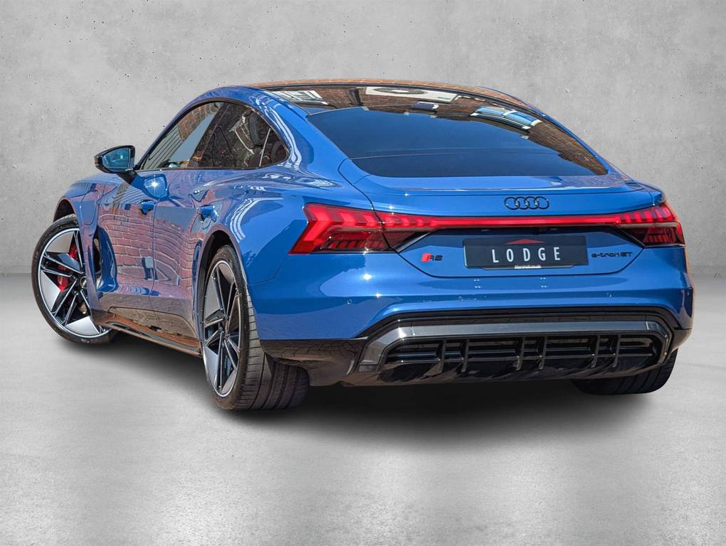 Audi Rs E-Tron Gt Rs Carbon Black 4Wd  #5