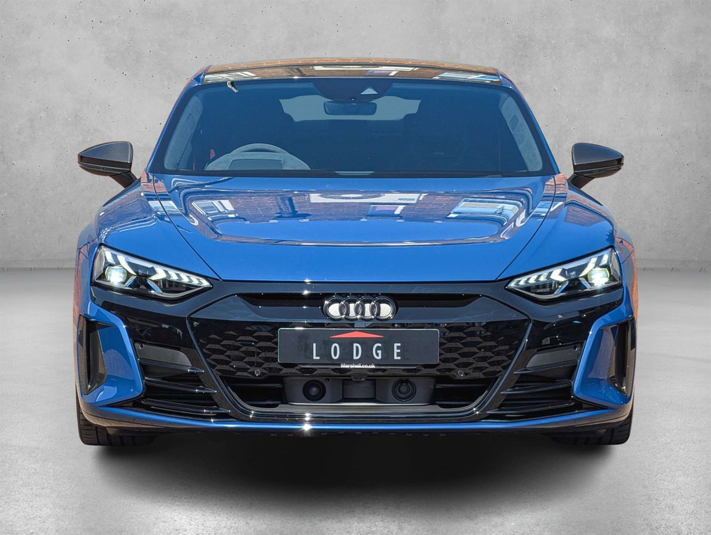Audi Rs E-Tron Gt Rs Carbon Black 4Wd  #2