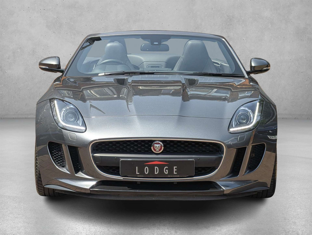 Jaguar F-Type V6 Auto #2