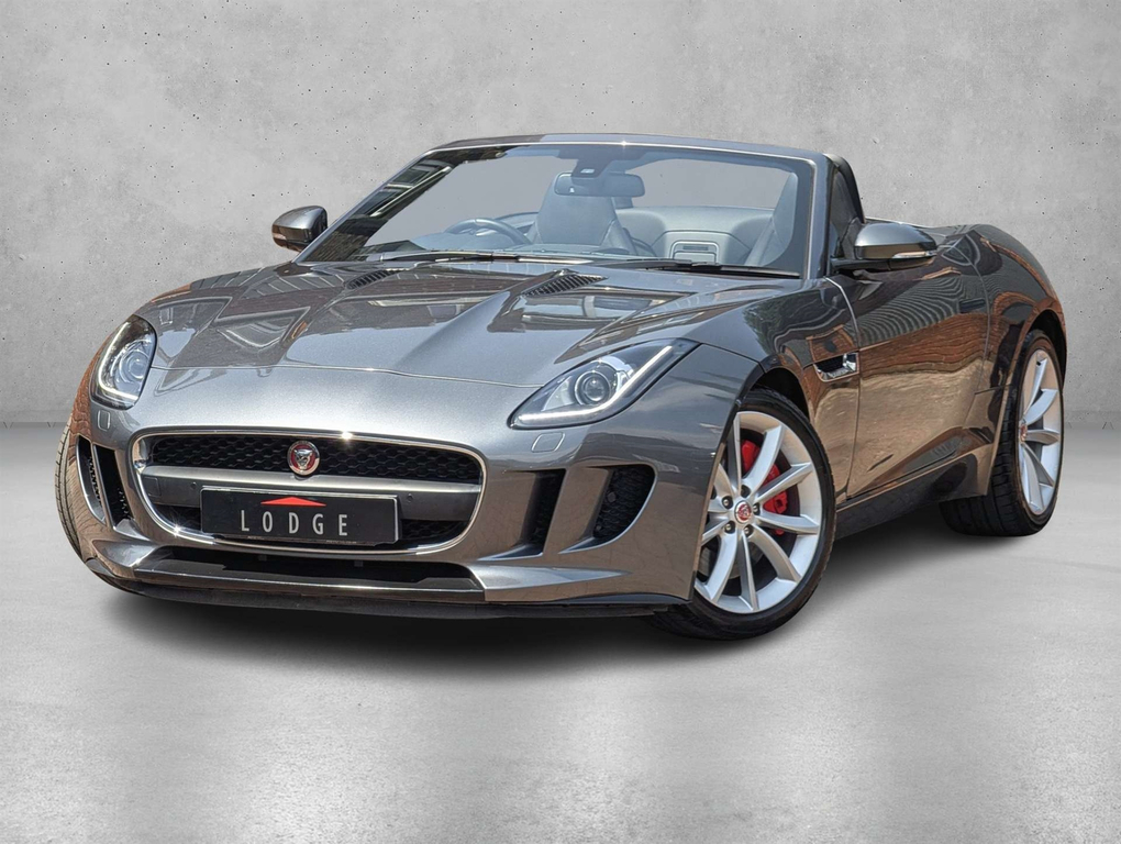Jaguar F-Type V6 Auto #3