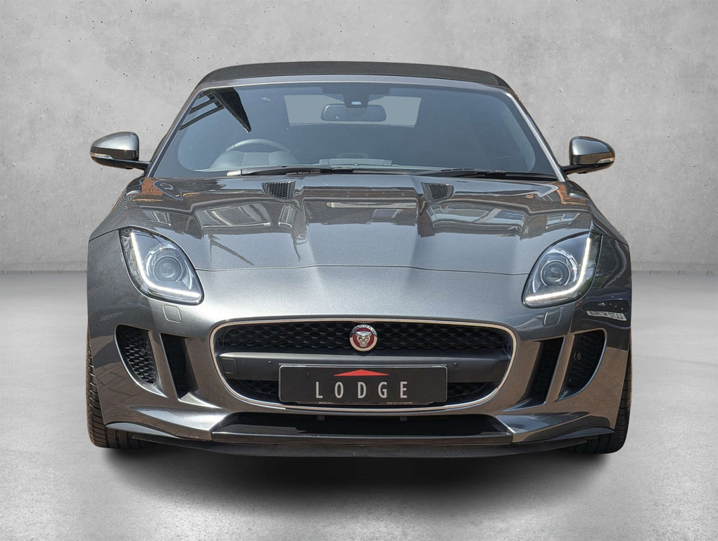 Jaguar F-Type 3L Null Red #10