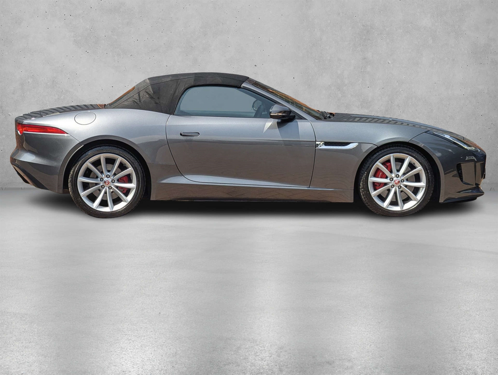 Jaguar F-Type 3L Null Red #15