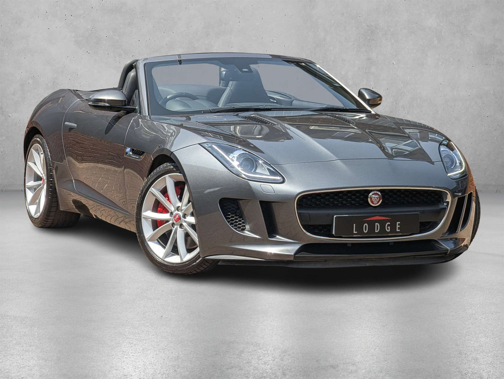 Jaguar F-Type V6 Auto
