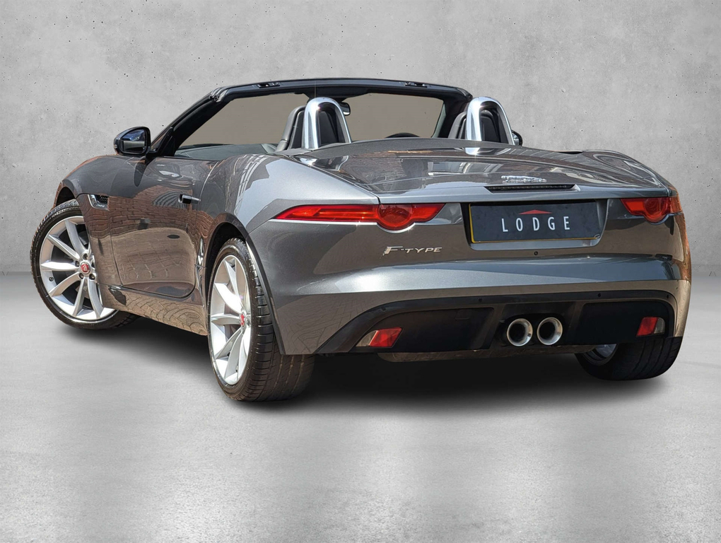 Jaguar F-Type V6 Auto #5