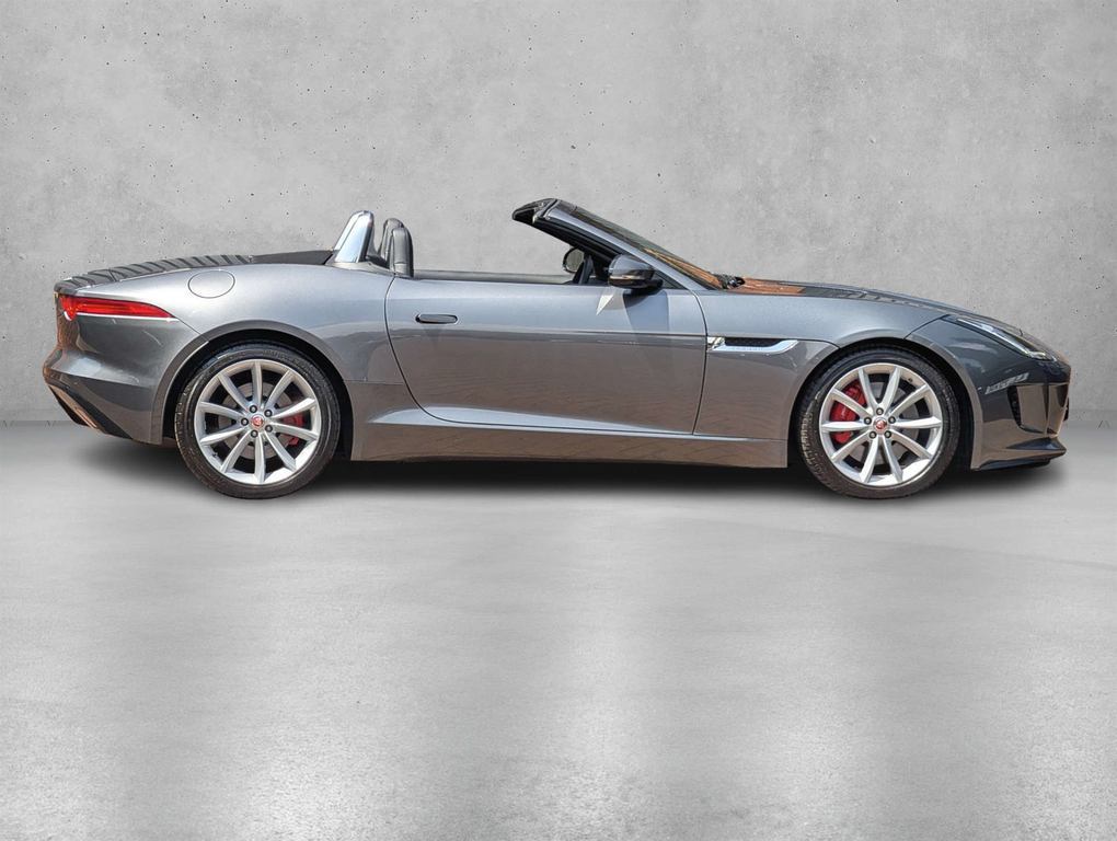 Jaguar F-Type 3L Null Red #8
