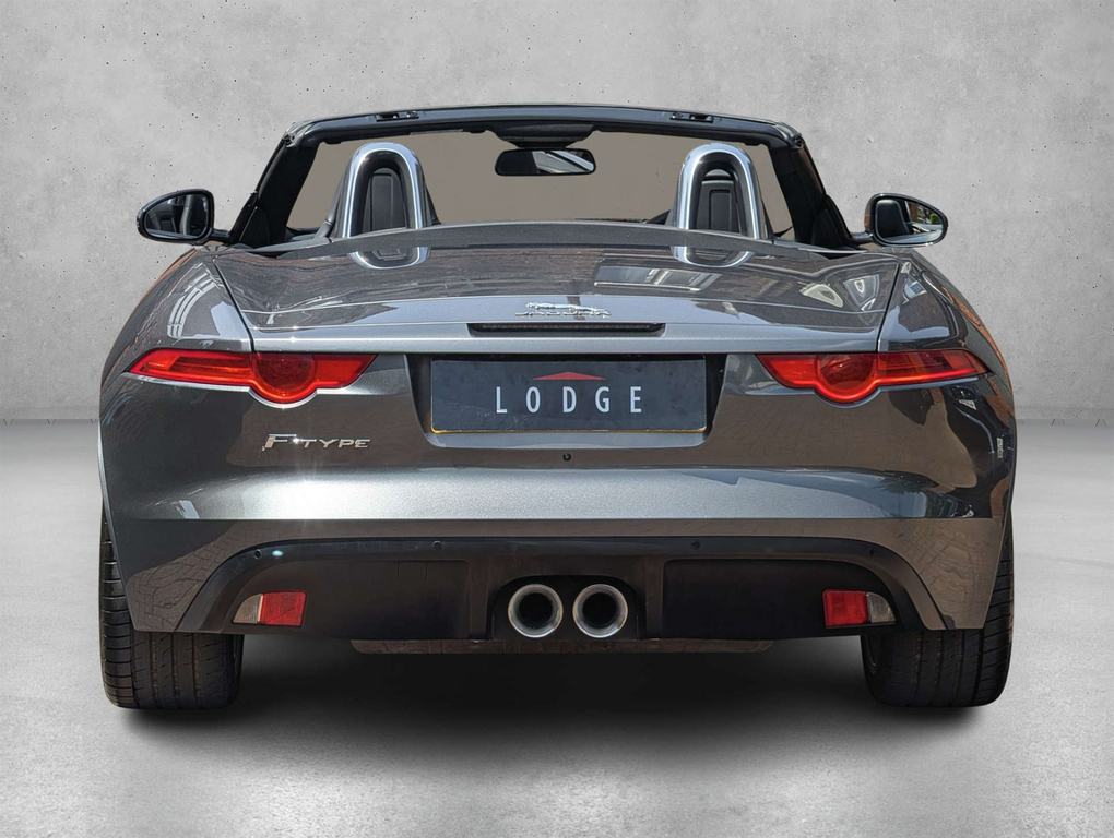 Jaguar F-Type V6 Auto #6