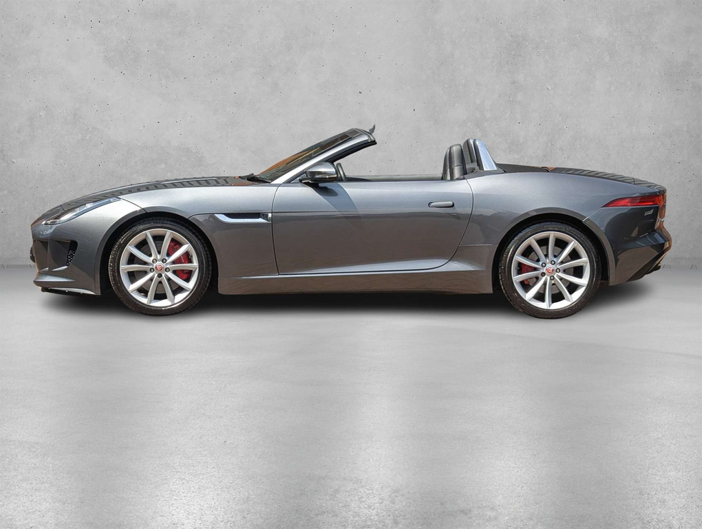Jaguar F-Type V6 Auto #4
