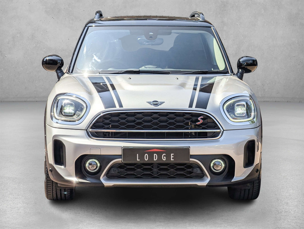Mini Countryman Cooper S Classic RY72BXJ #2