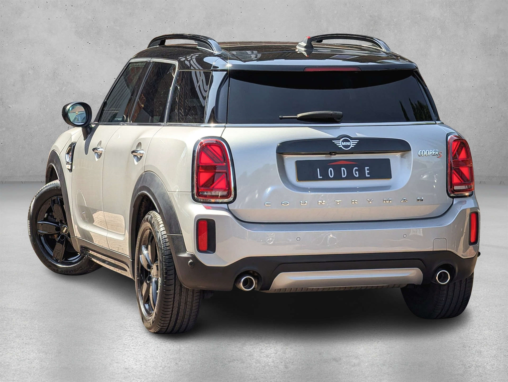 Mini Countryman Cooper S Classic RY72BXJ #5