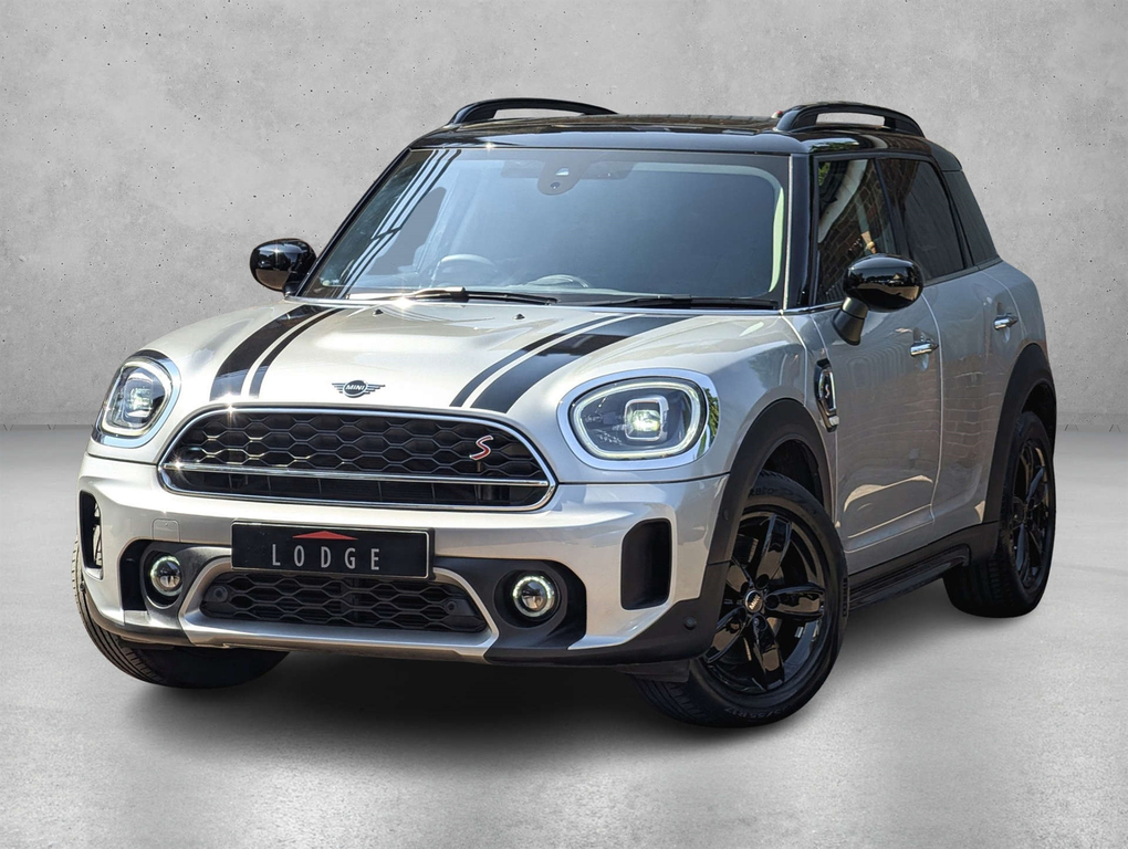 Mini Countryman Cooper S Classic RY72BXJ #3