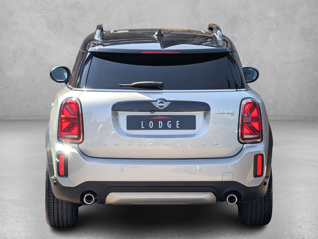 Mini Countryman Cooper S Classic RY72BXJ #6