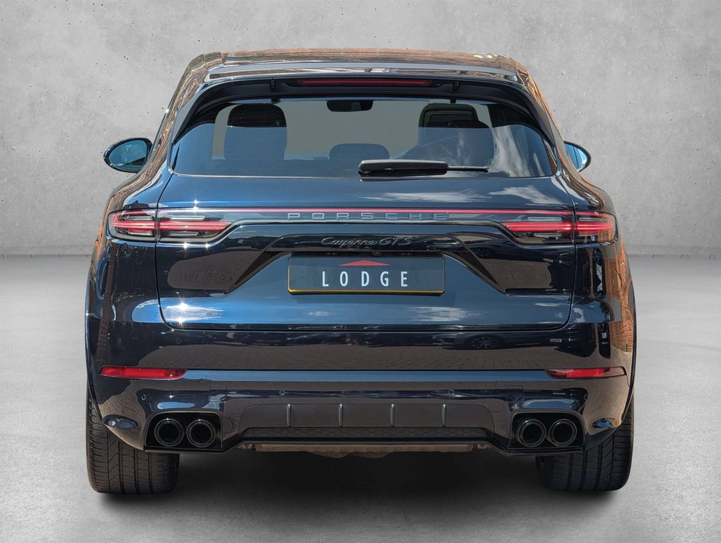 Porsche Cayenne Gts 4Wd #6