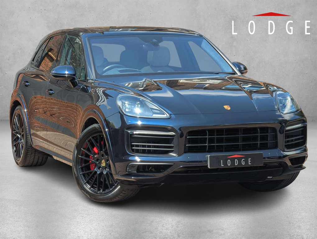 Porsche Cayenne Gts 4Wd