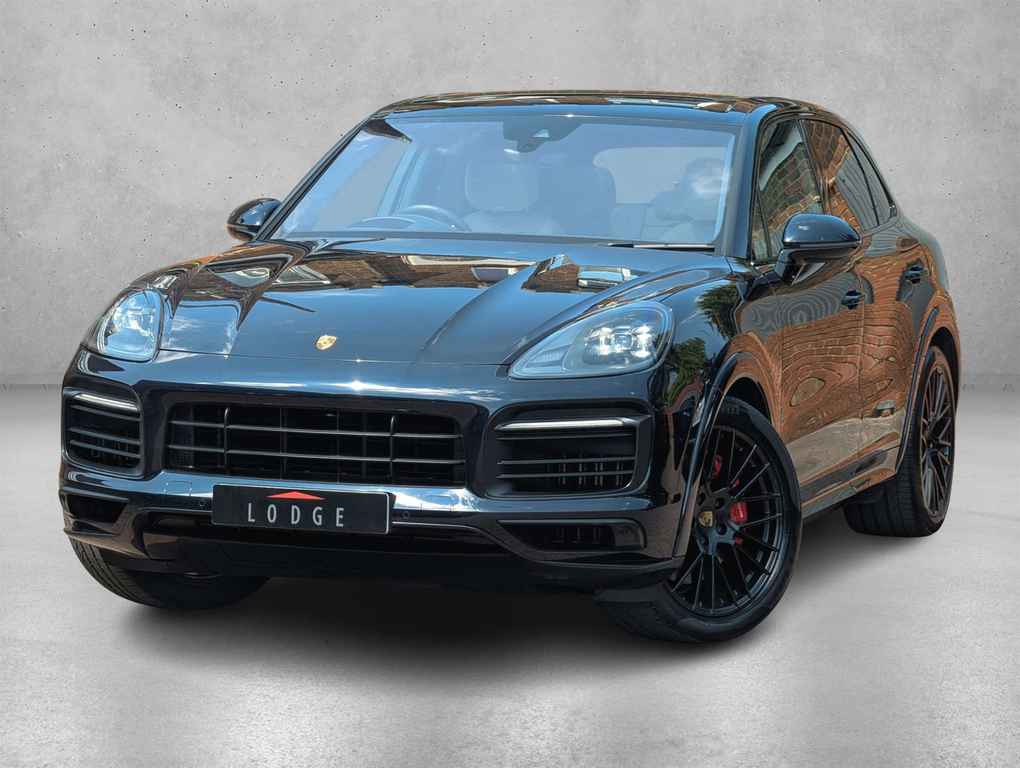 Porsche Cayenne Gts 4Wd #3