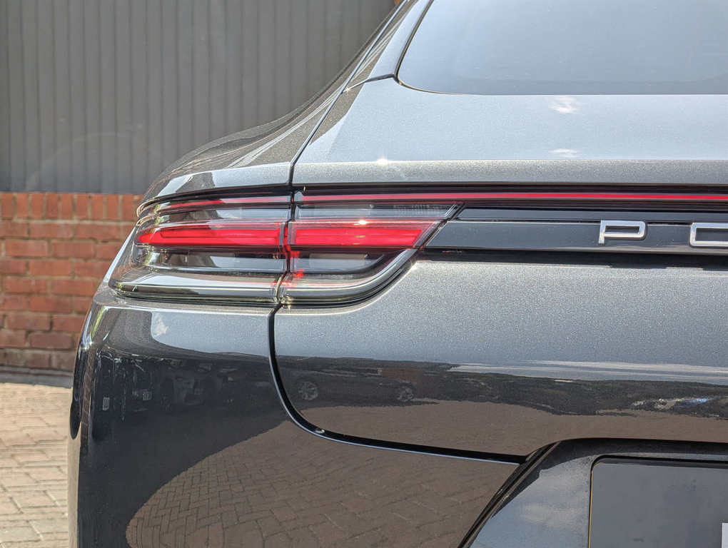 Porsche Panamera Blue #14