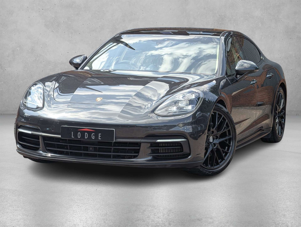 Porsche Panamera 4S D 4Wd #3