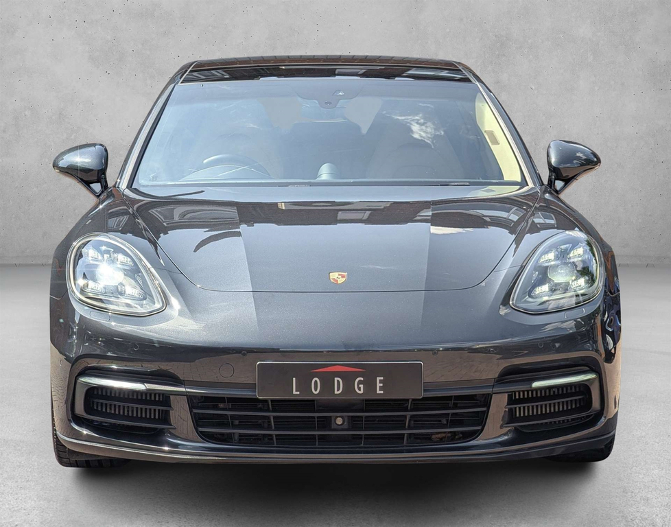 Porsche Panamera 4S D 4Wd #2