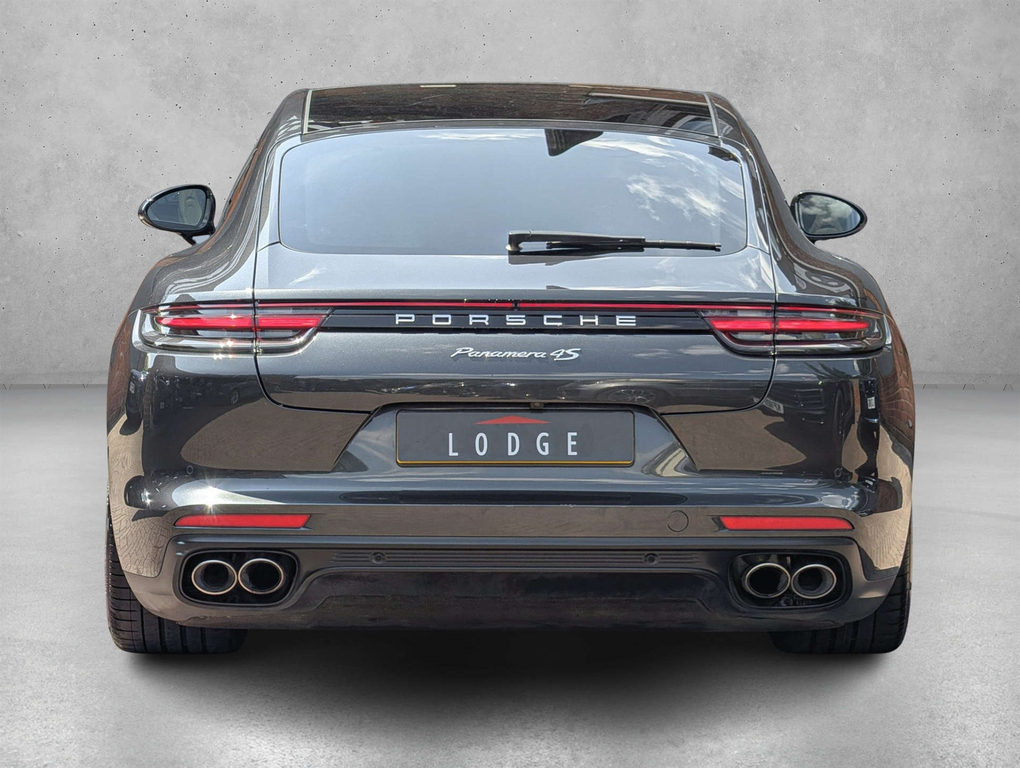 Porsche Panamera 4S D 4Wd #6