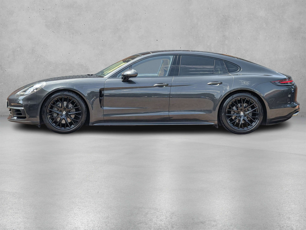 Porsche Panamera 4S D 4Wd #4