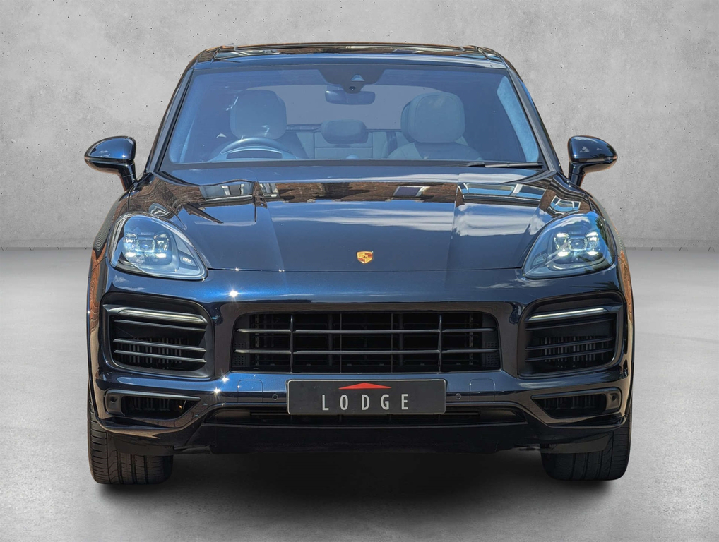 Porsche Cayenne V6 4Wd Blue #2