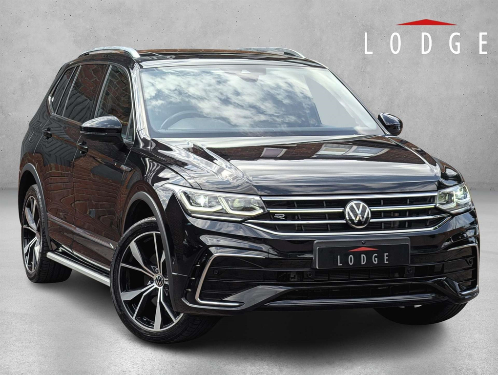 Volkswagen Tiguan Allspace Allspace R-line Tdi 4Motion 4Wd 