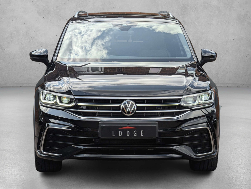Volkswagen Tiguan Allspace Allspace R-line Tdi 4Motion 4Wd #2