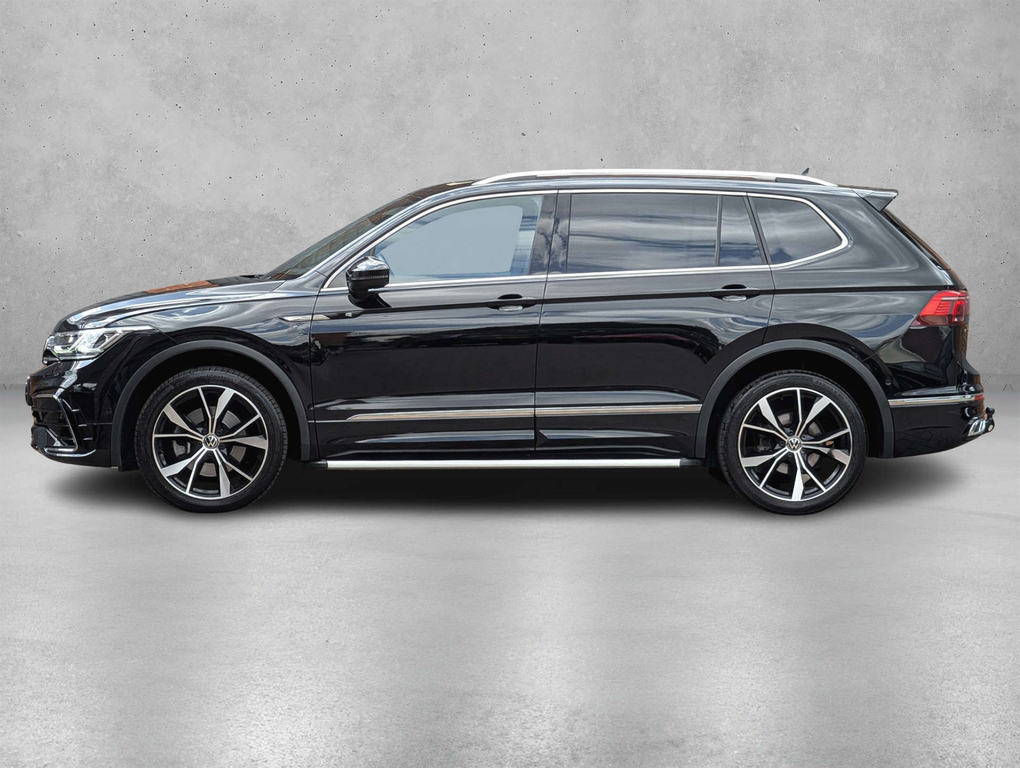 Volkswagen Tiguan Allspace Allspace R-line Tdi 4Motion 4Wd #4