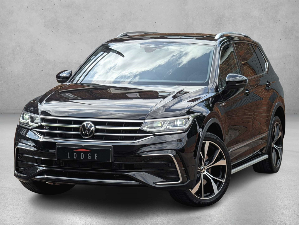 Volkswagen Tiguan Allspace Allspace R-line Tdi 4Motion 4Wd #3