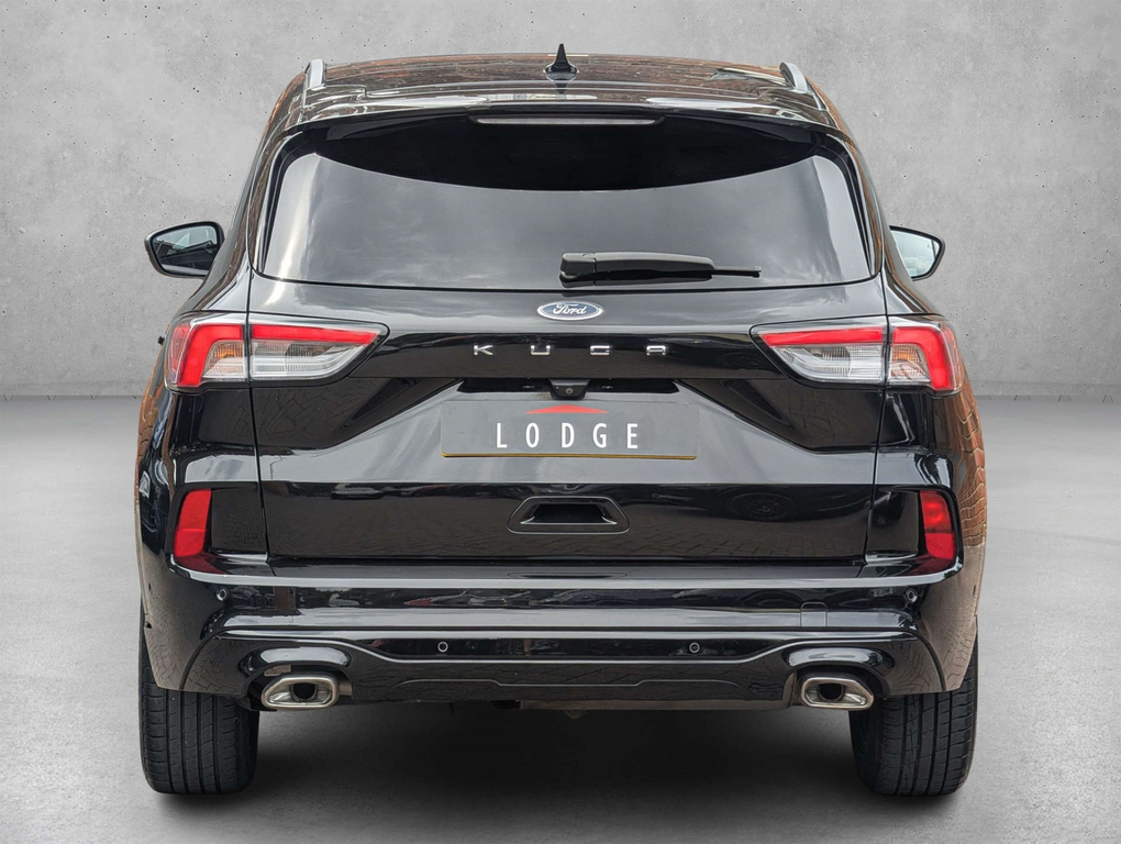Ford Kuga St-line X First Edition Ecoblue #6