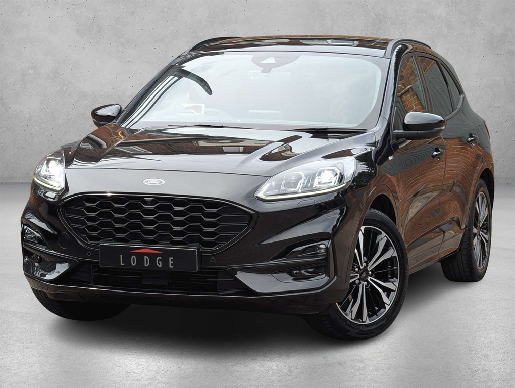 Ford Kuga St-line X First Edition Ecoblue #3