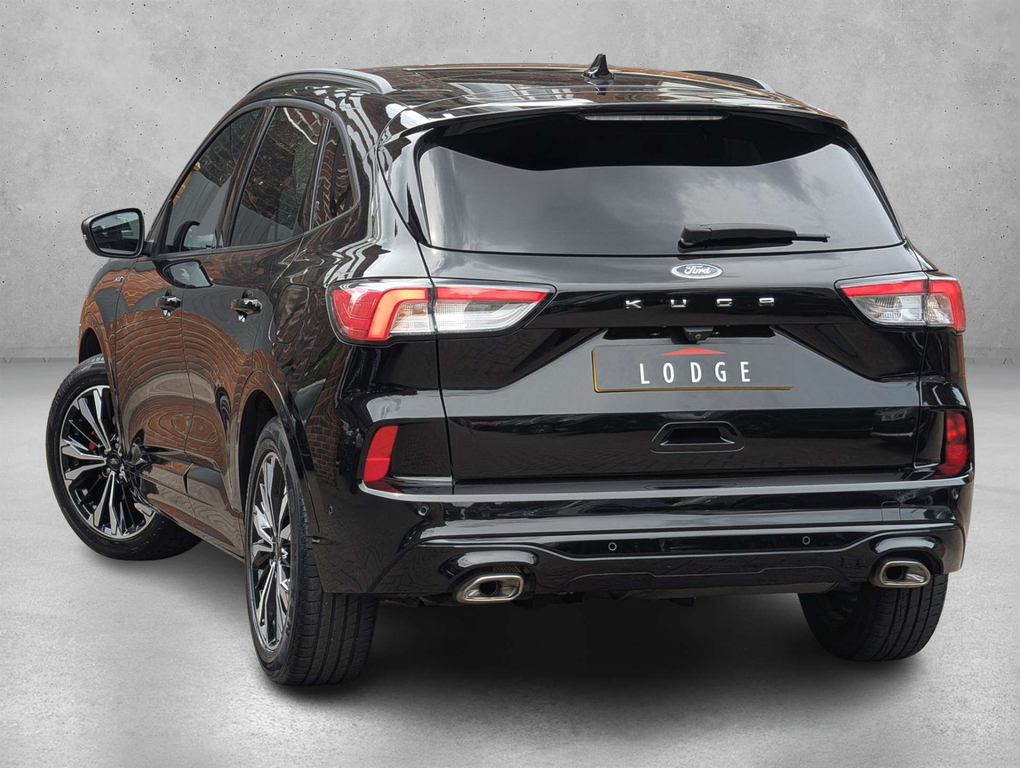 Ford Kuga St-line X First Edition Ecoblue #5