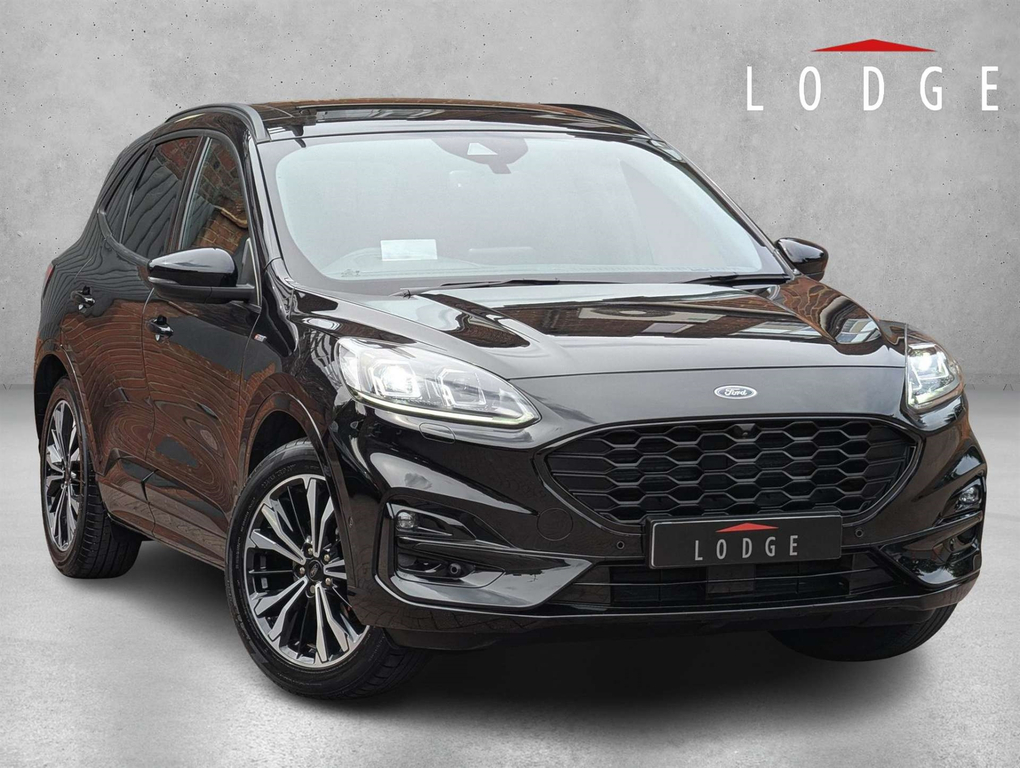 Ford Kuga St-line X First Edition Ecoblue