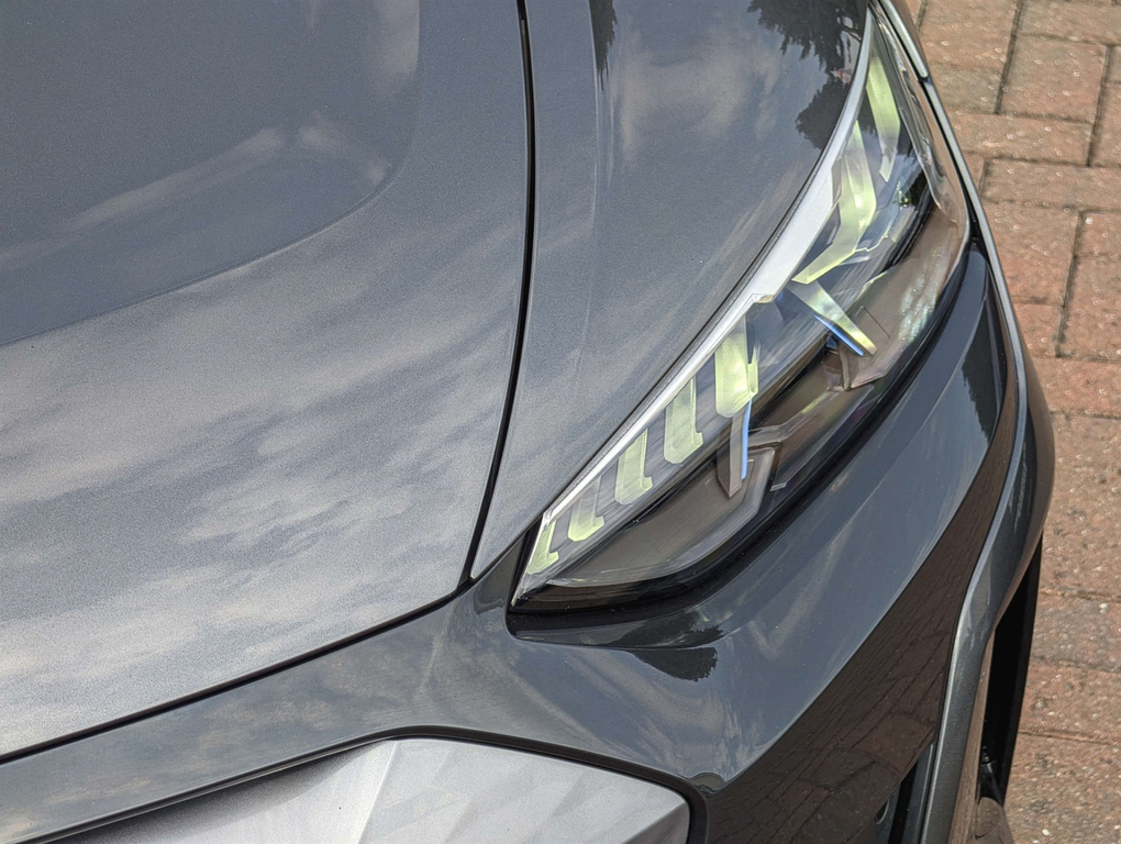 Audi E Tron GT E-tron Gt Vorsprung Quattro Grey #11