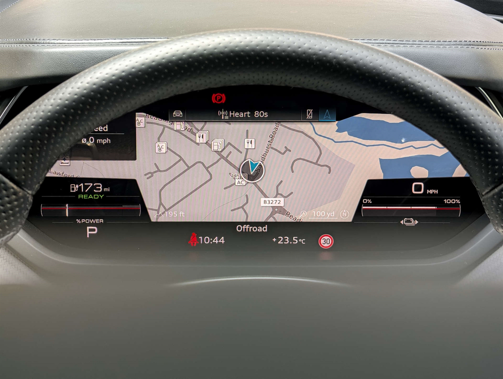Audi E Tron GT E-tron Gt Vorsprung Quattro Grey #27