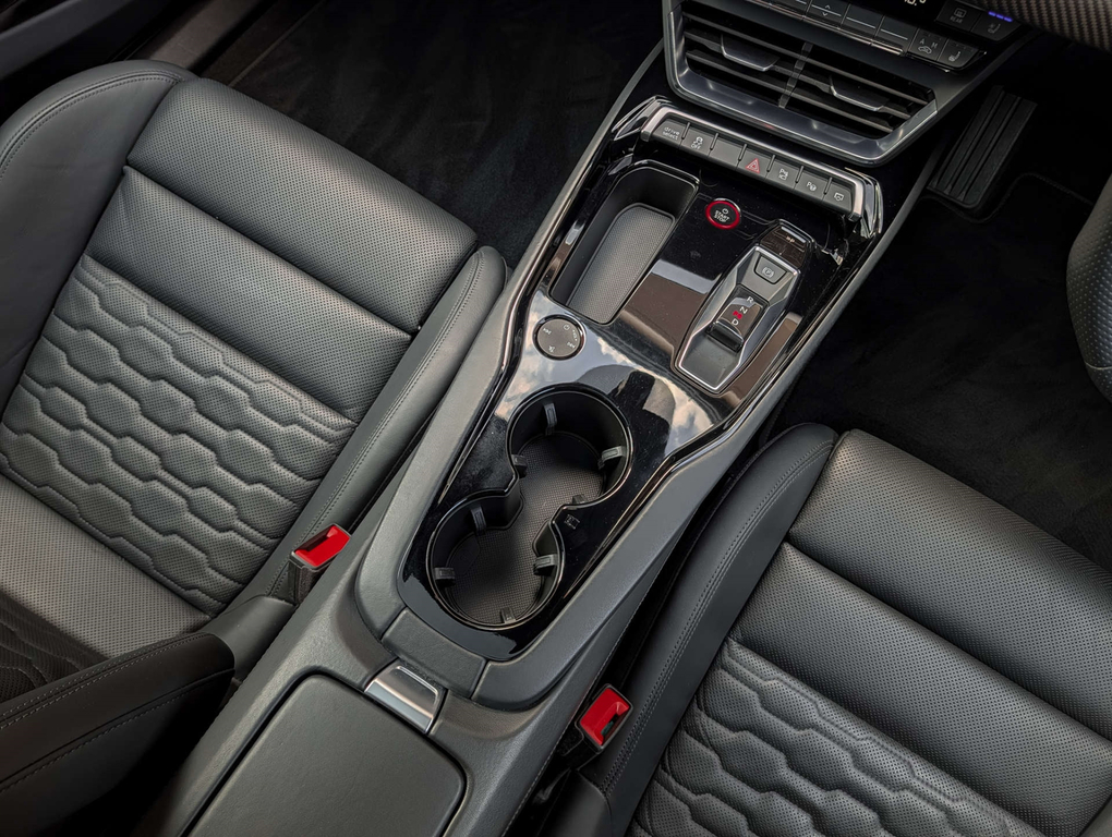 Audi E Tron GT E-tron Gt Vorsprung Quattro Grey #35