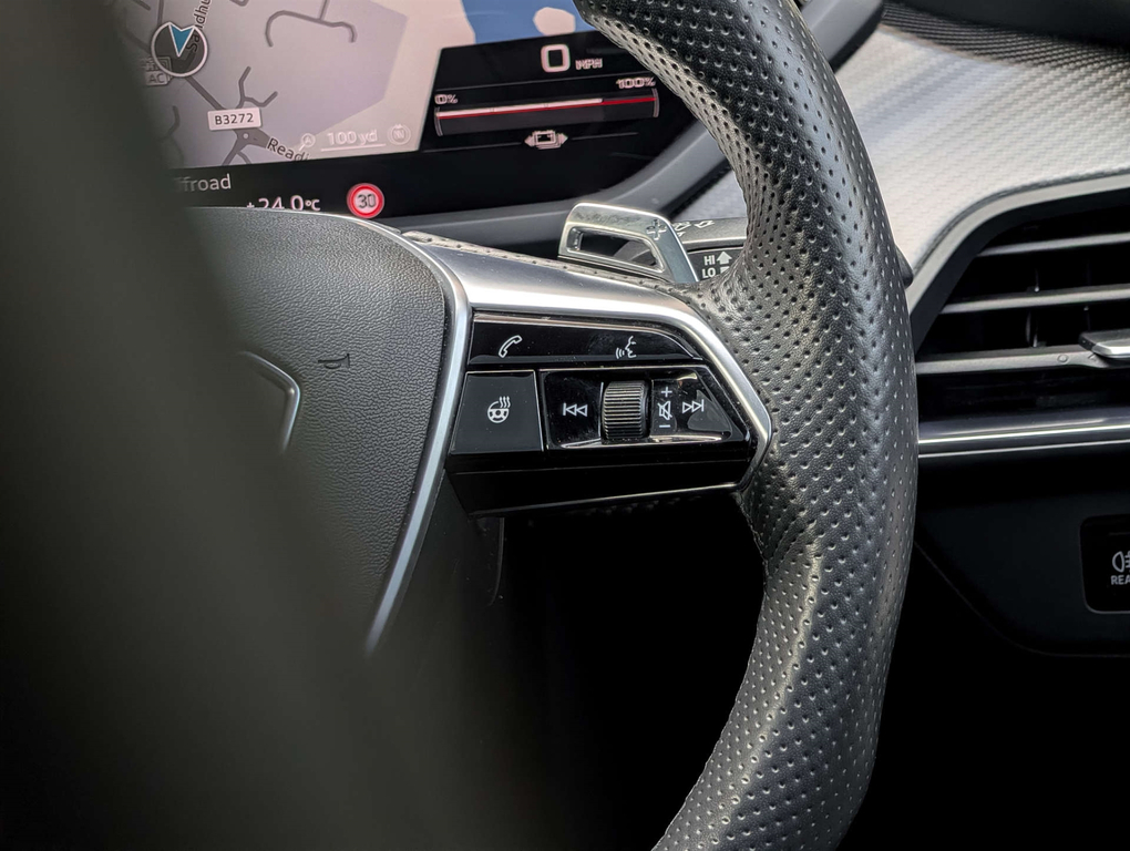 Audi E Tron GT E-tron Gt Vorsprung Quattro Grey #31