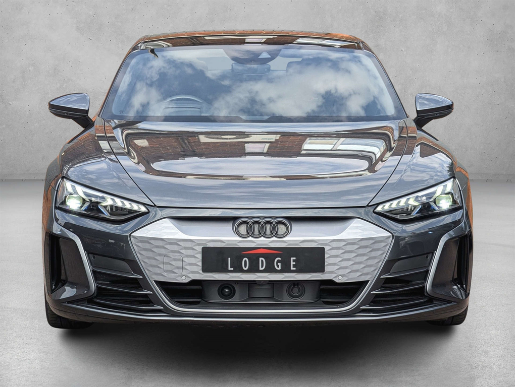 Audi E Tron GT Vorsprung Quattro 4Wd Grey #2