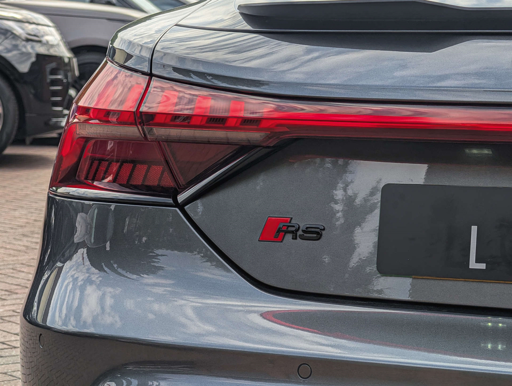 Audi E Tron GT E-tron Gt Vorsprung Quattro Grey #16