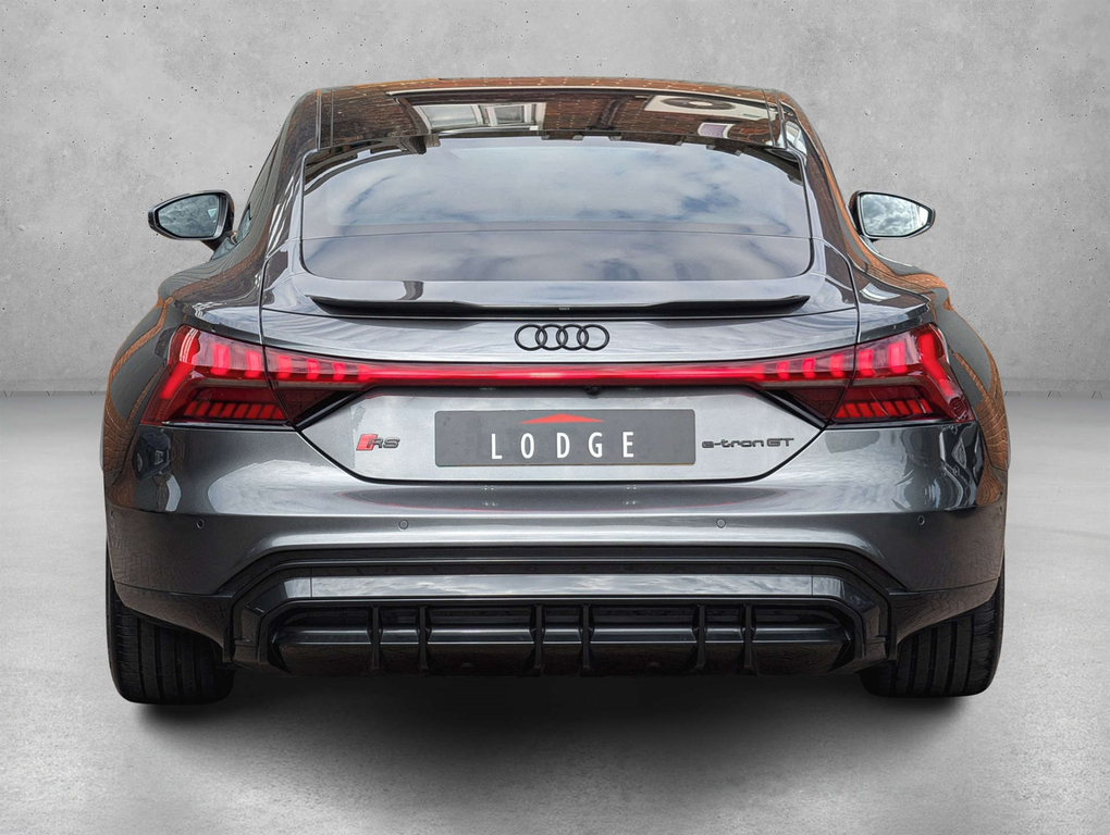 Audi E Tron GT Vorsprung Quattro 4Wd Grey #6