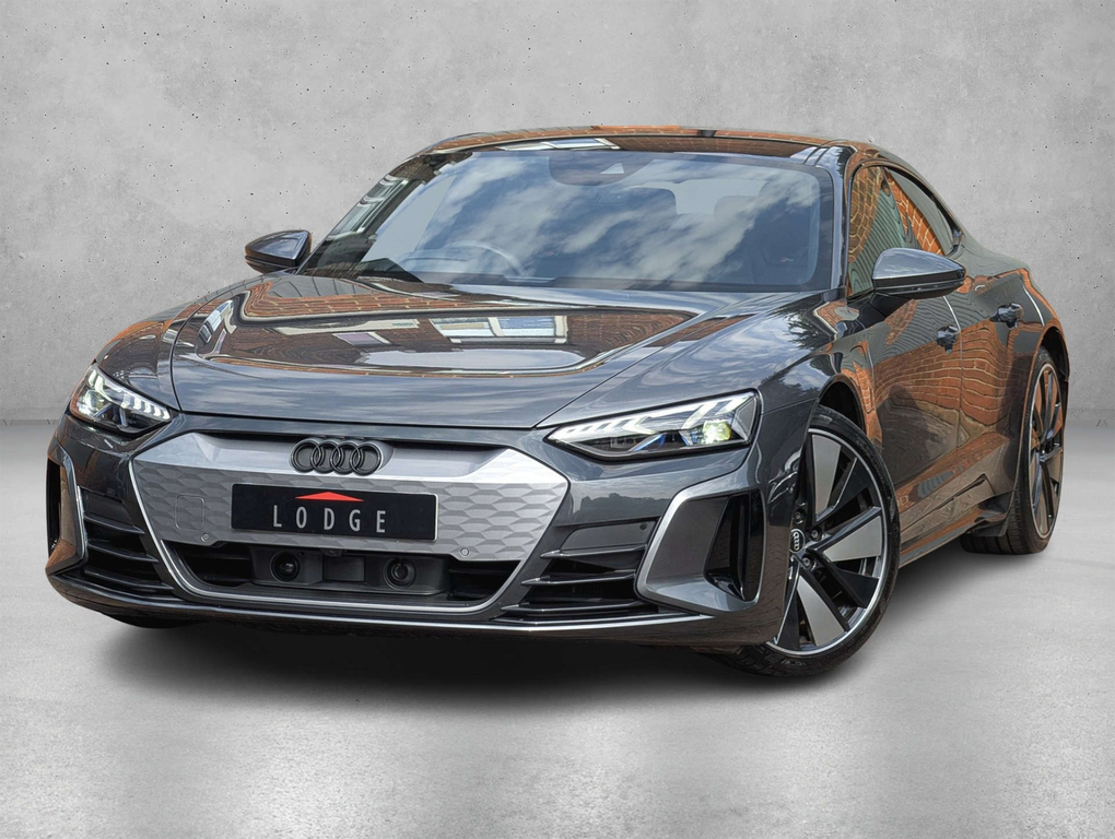 Audi E Tron GT Vorsprung Quattro 4Wd Grey #3