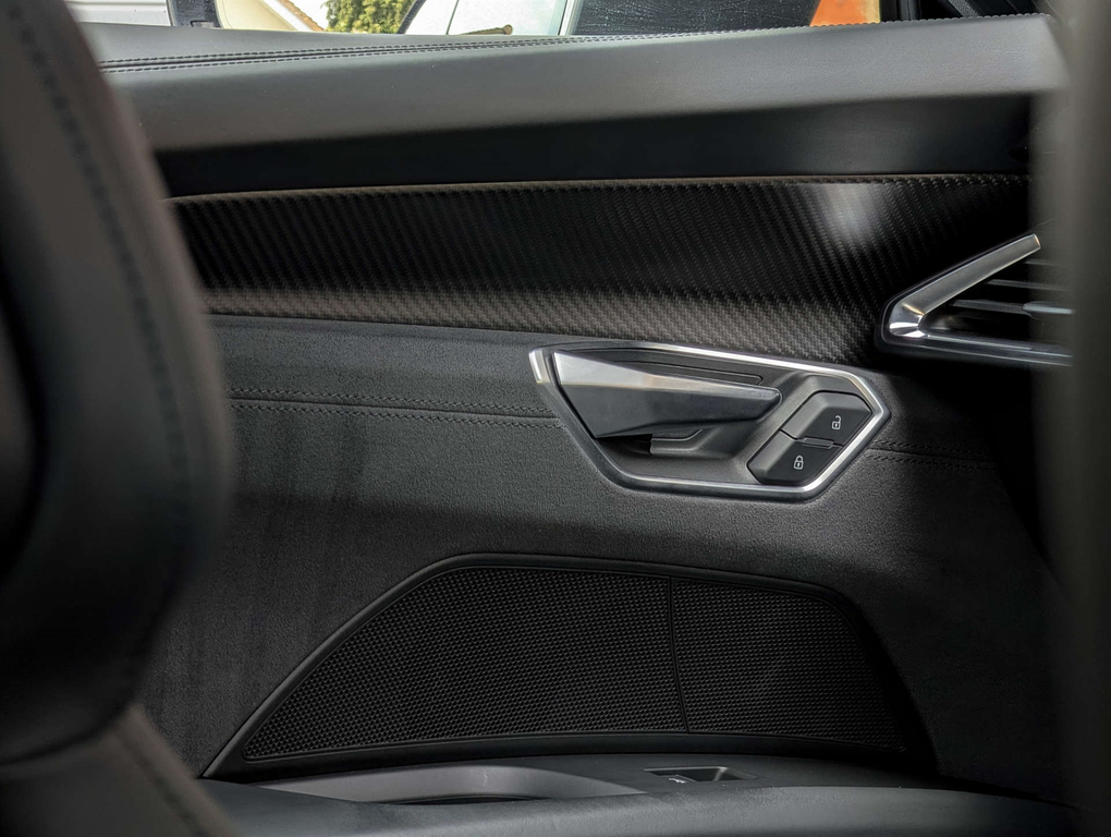 Audi E Tron GT E-tron Gt Vorsprung Quattro Grey #38