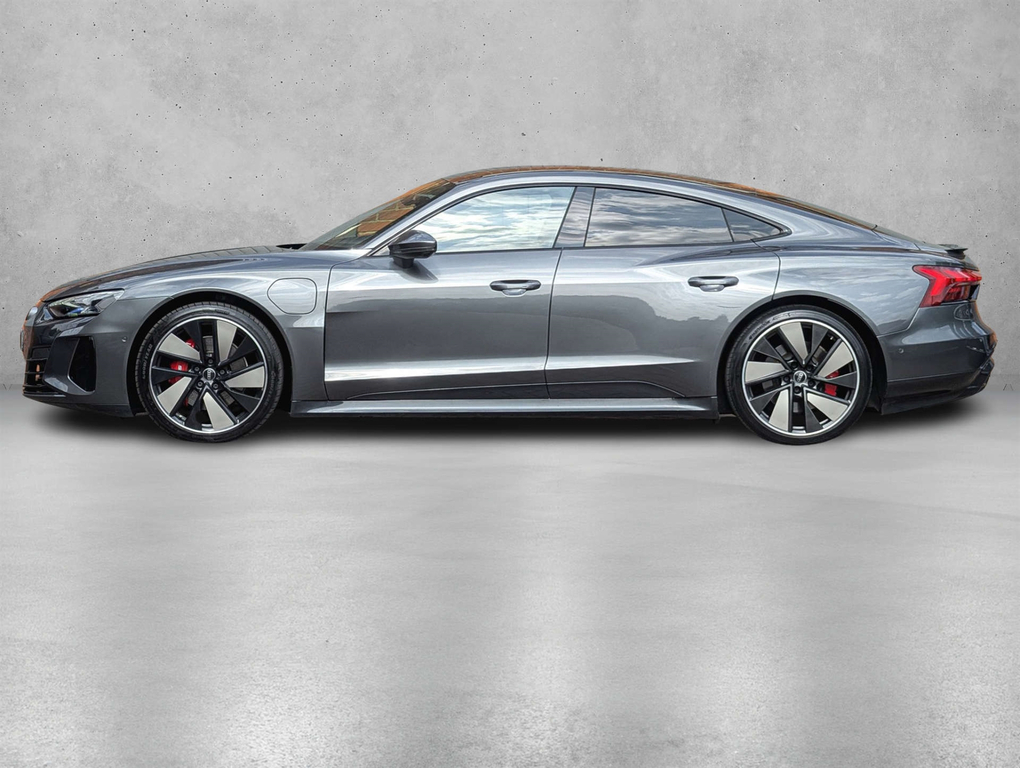 Audi E Tron GT Vorsprung Quattro 4Wd Grey #4