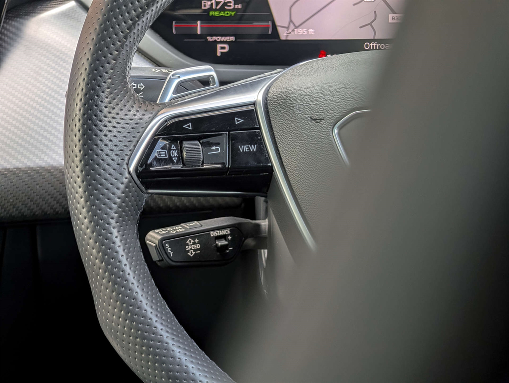 Audi E Tron GT E-tron Gt Vorsprung Quattro Grey #30