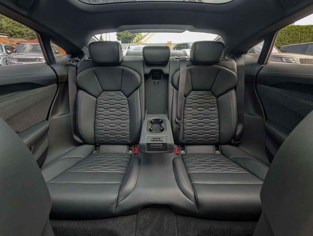 Audi E Tron GT E-tron Gt Vorsprung Quattro Grey #24