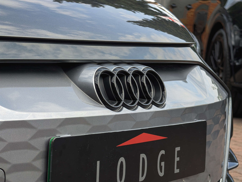 Audi E Tron GT E-tron Gt Vorsprung Quattro Grey #10