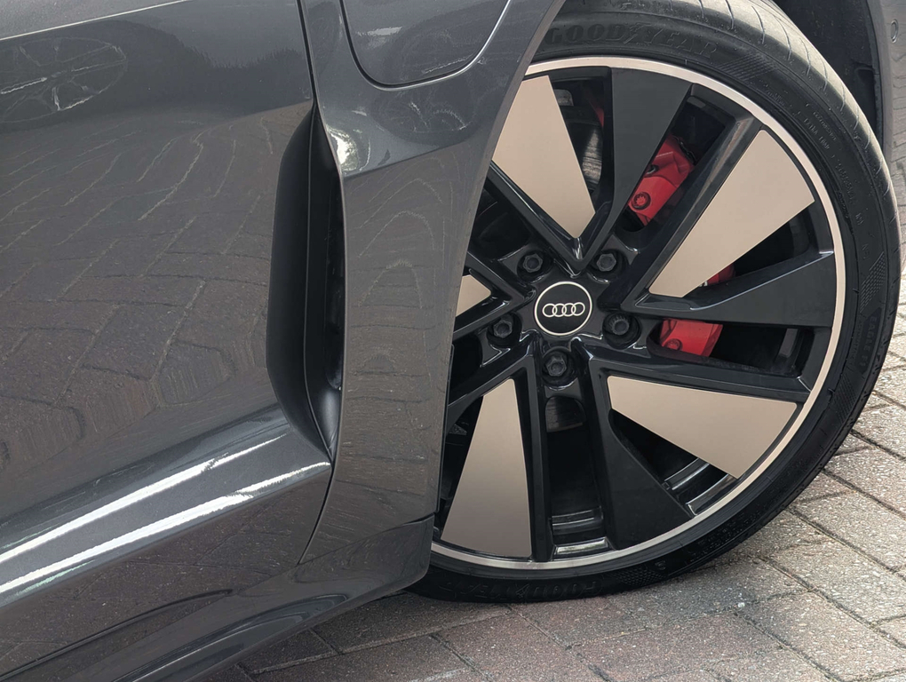 Audi E Tron GT E-tron Gt Vorsprung Quattro Grey #19